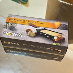 Boska Party Raclette Grill